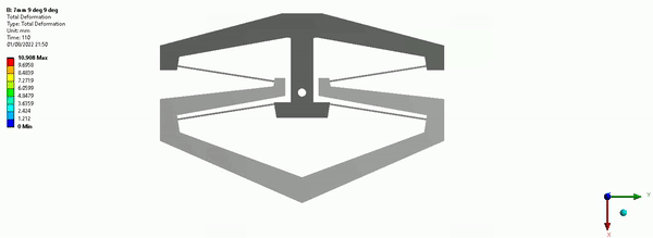 Bistable Mechanism 1
