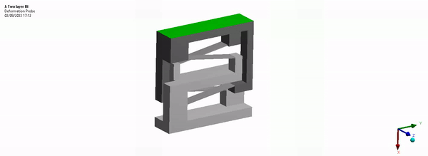 Bistable Mechanism 3