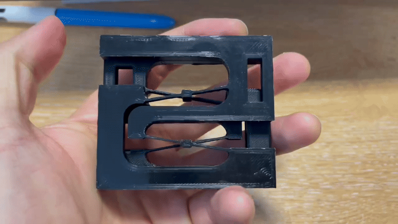 Bistable Mechanism 4
