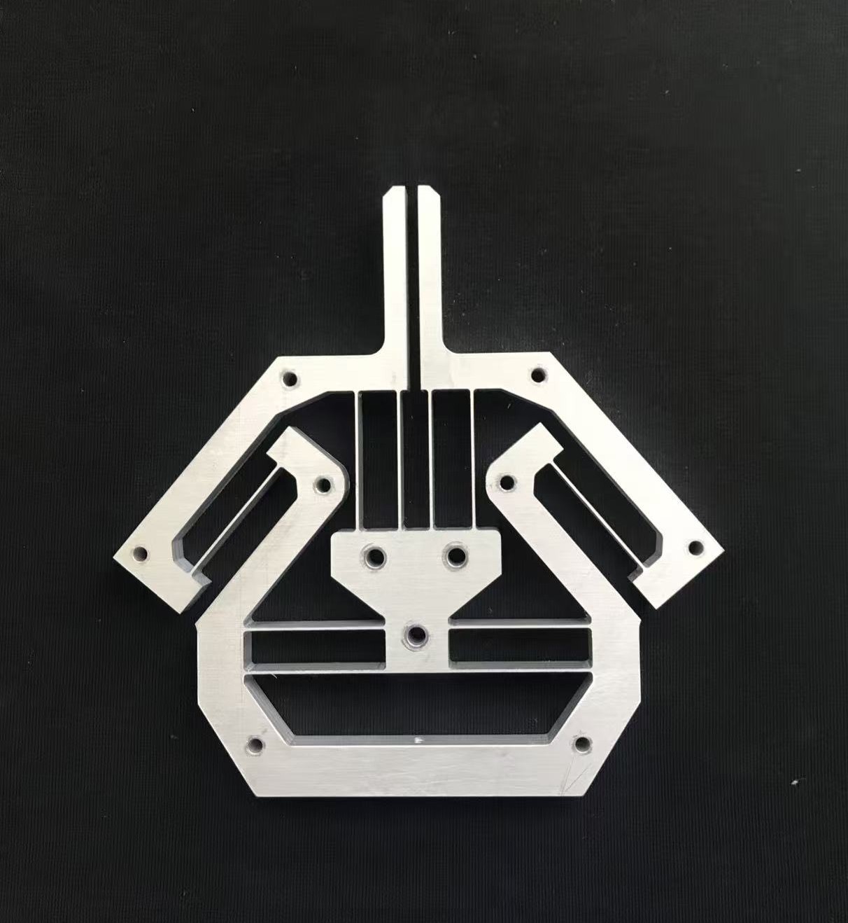 Compliant Gripper Prototype