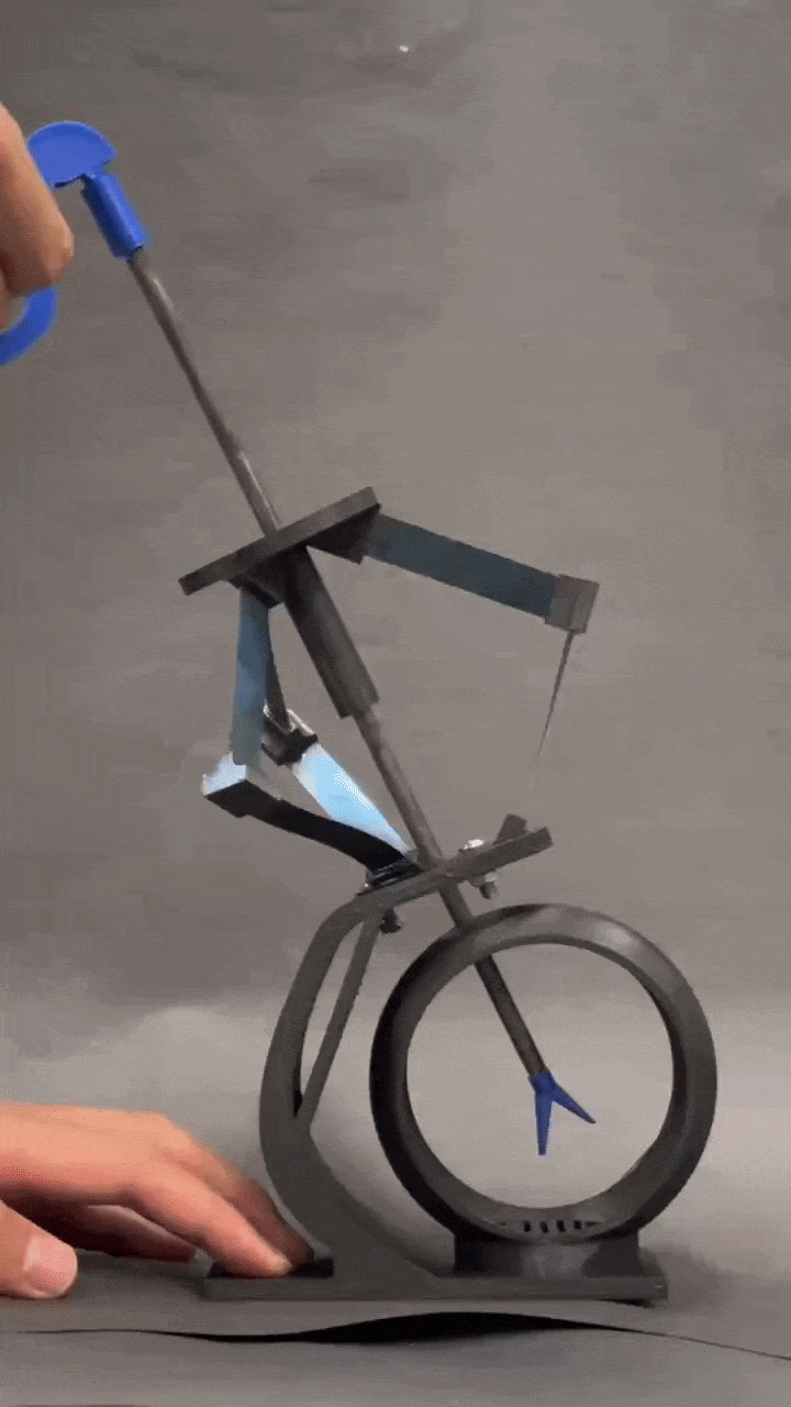 Minimally Invasive Surgery Mechanism