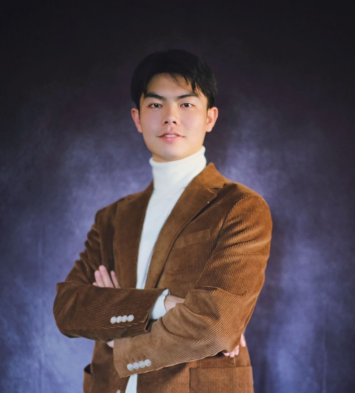 Dr. Jiaxiang Zhu Portrait