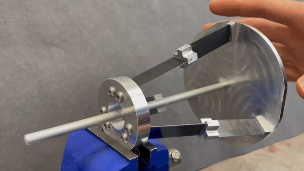 Spherical Joint 4